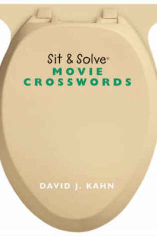 Cover of Movie Crosswords