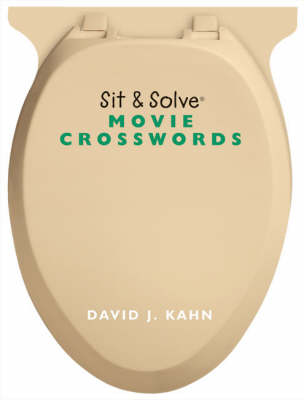 Cover of Movie Crosswords