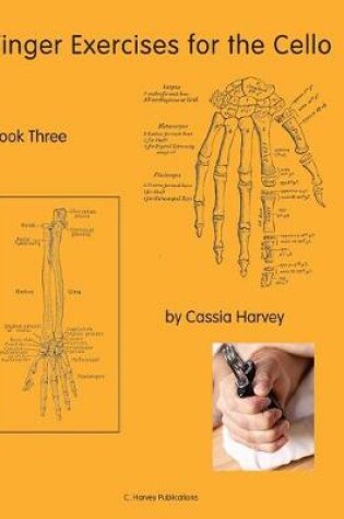 Cover of Finger Exercises for the Cello, Book Three