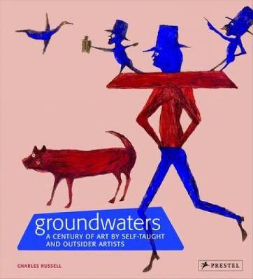 Book cover for Groundwaters