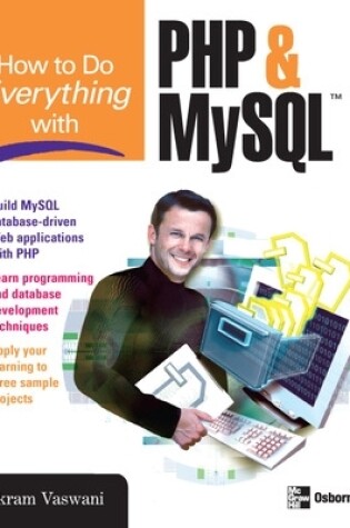 Cover of How to Do Everything with PHP and MySQL