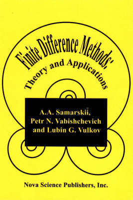 Book cover for Finite Difference Methods