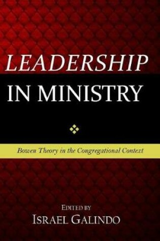 Cover of Leadership in Ministry