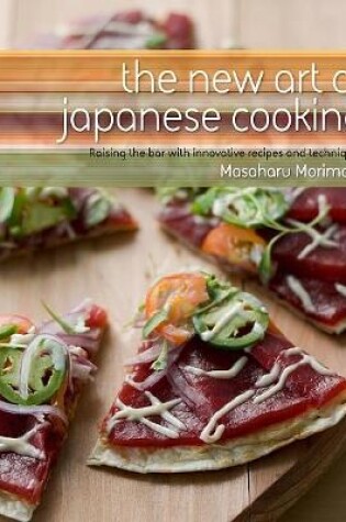 Cover of The New Art of Japanese Cooking