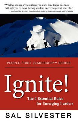 Book cover for Ignite!