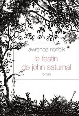 Book cover for Le Festin de John Saturnal