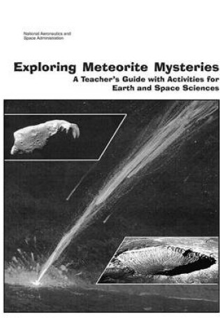 Cover of Exploring Meteorite Mysteries