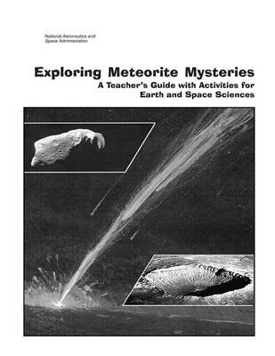 Book cover for Exploring Meteorite Mysteries