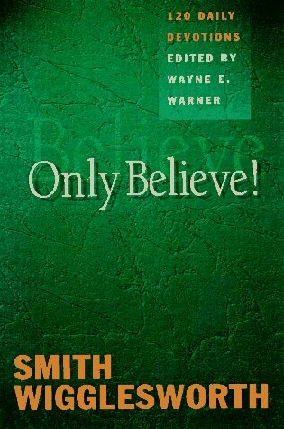 Cover of Only Believe