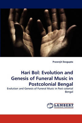 Book cover for Hari Bol