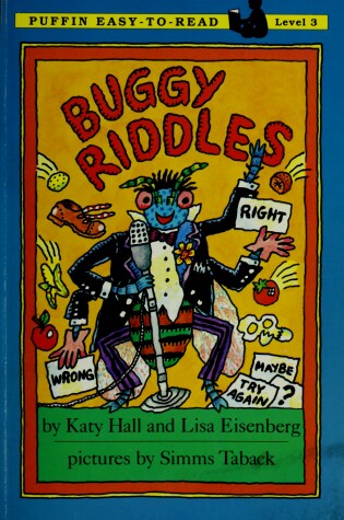 Cover of Buggy Riddles Promo