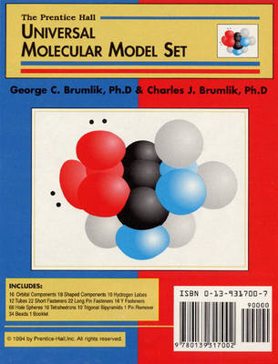 Book cover for Universal Molecular Model Kit