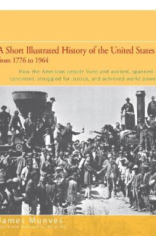 Cover of A Short Illustrated History of the United States