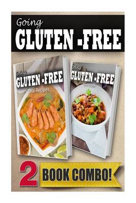 Book cover for Gluten-Free Thai Recipes and Gluten-Free Slow Cooker Recipes