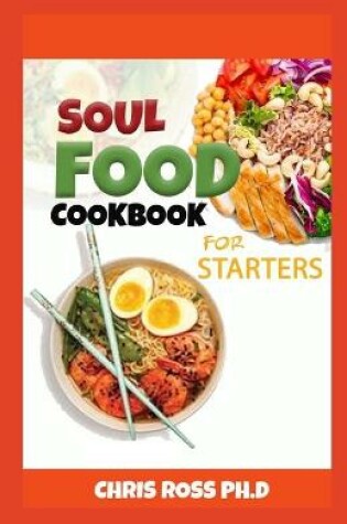 Cover of Soul Food Cookbook