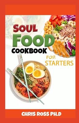 Book cover for Soul Food Cookbook