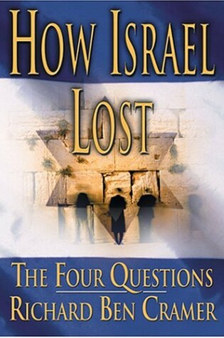 Cover of How Israel Lost