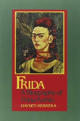 Book cover for Frida