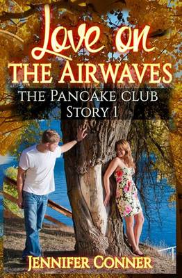 Book cover for Love on the Airwaves