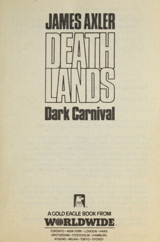 Cover of Dark Carnival