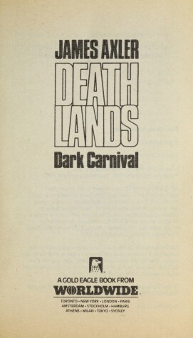 Cover of Dark Carnival