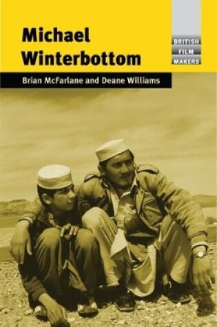 Cover of Michael Winterbottom