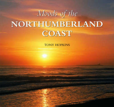 Book cover for Moods of the Northumberland Coast