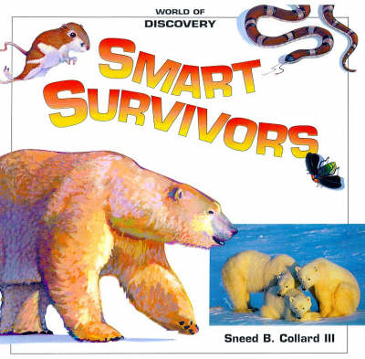 Cover of Smart Survivors