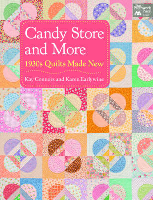 Book cover for Candy Store and More