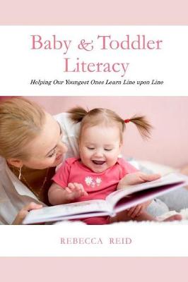 Book cover for Baby & Toddler Literacy