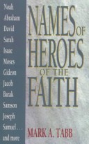 Book cover for Names of Heroes of the Faith