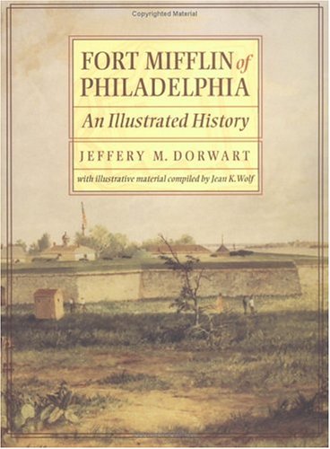 Book cover for Fort Mifflin of Philadelphia