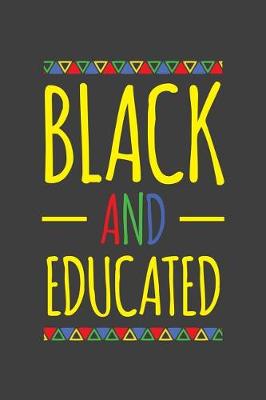 Book cover for Black And Educated