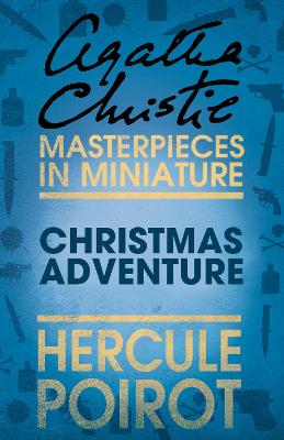 Book cover for Christmas Adventure