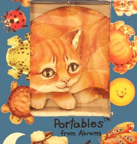 Book cover for Kitten