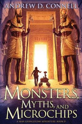 Book cover for Monsters, Myths, and Microchips