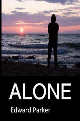 Book cover for Alone