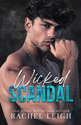 Book cover for Wicked Scandal