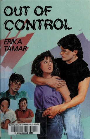 Book cover for Out of Control