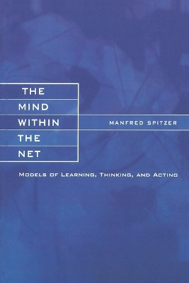 Book cover for The Mind within the Net