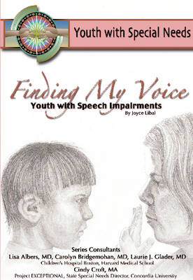 Book cover for Finding My Voice