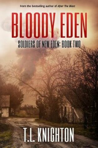 Cover of Bloody Eden