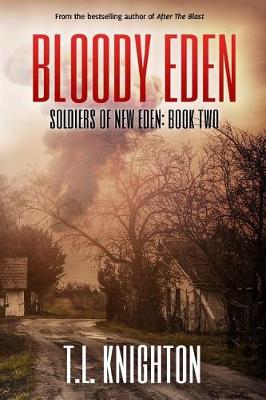 Book cover for Bloody Eden