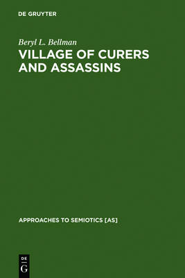 Book cover for Village of Curers and Assassins