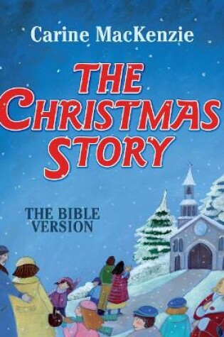 Cover of The Christmas Story