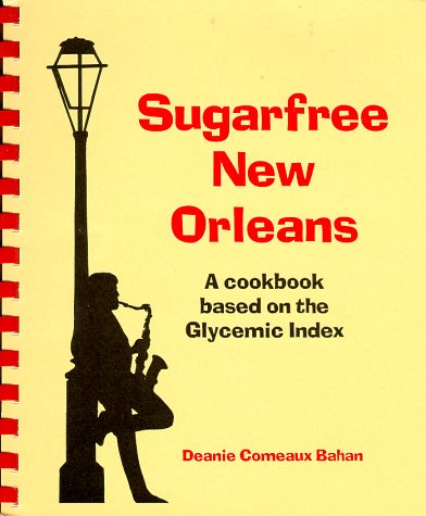 Book cover for Sugarfree New Orleans