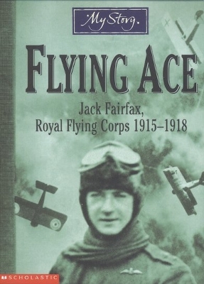 Book cover for Flying Ace