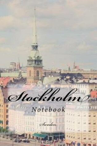 Cover of Stockholm