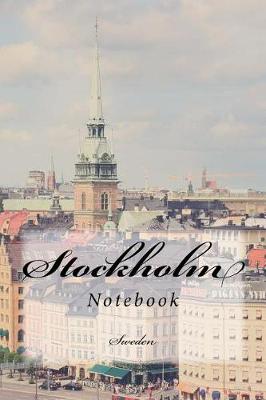 Book cover for Stockholm