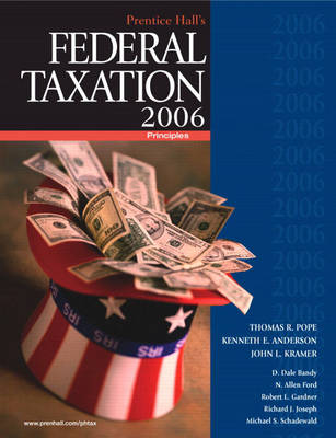 Book cover for Prentice Hall's Federal Taxation 2006